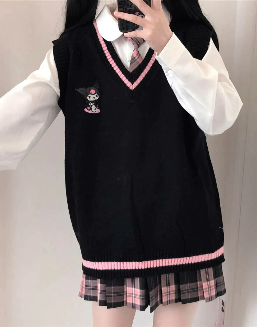 Stay Cozy & Cute: The Ultimate Uni-Girl Kawaii Sweater Guide – Street Kawaii