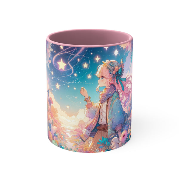 Starry Dreamscapes Mug