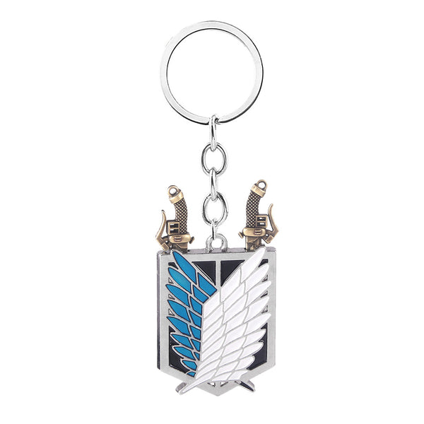Attack On Titan Wings Of Freedom Keychain