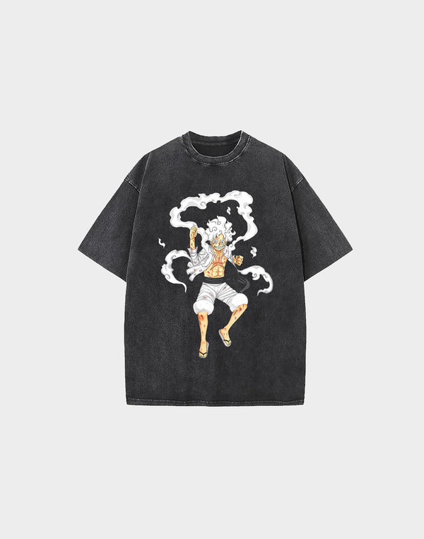 One Piece Anime Graphic T-Shirt