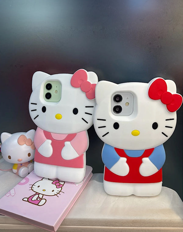 Sanrio 3D Phone Case