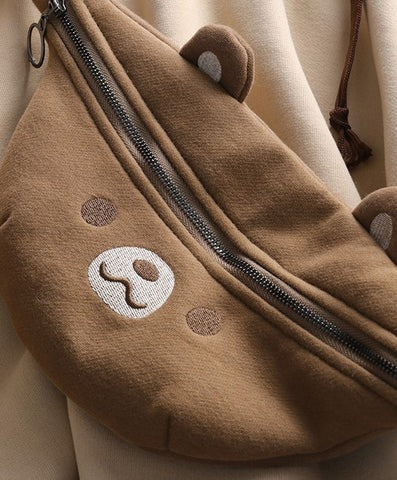 the bear bag details